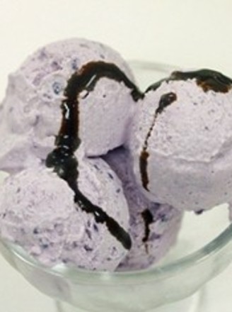 Purple Sweet Potato Ice Cream recipe