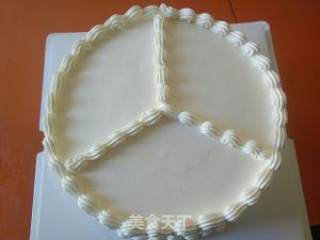 8-inch Fruit Cake recipe