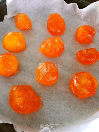 Bean Paste and Egg Yolk Mooncakes recipe