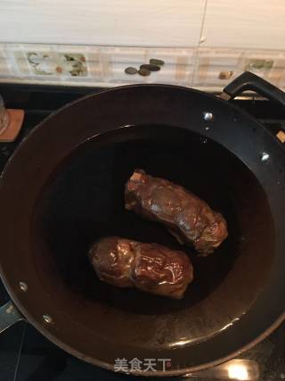 Horse Intestines recipe