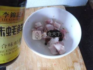 Glutinous Rice Dumplings recipe