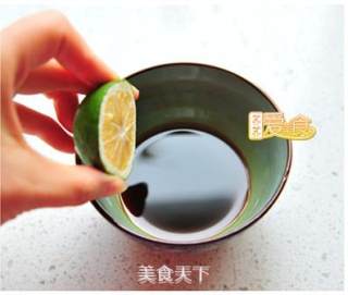 Steamed Abalone with Garlic Vermicelli recipe