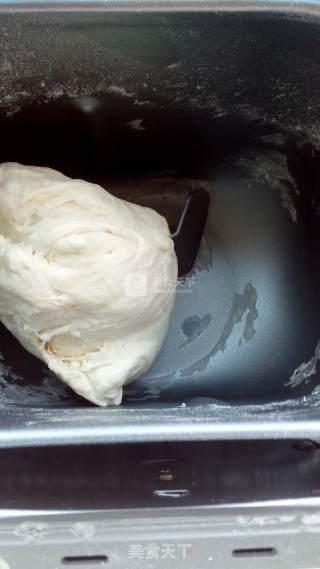 Sausage Hot Dog Bread recipe