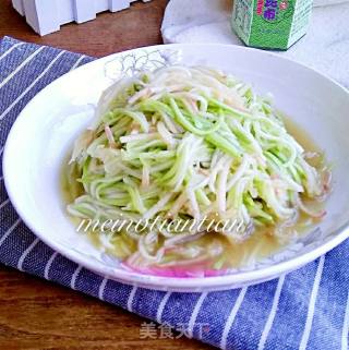 Refreshing Cucurbit recipe