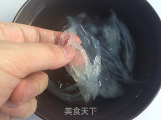 "palace Royal Products" Arrived, and The Home is Also The Palace-"papaya Milk Bird's Nest" recipe