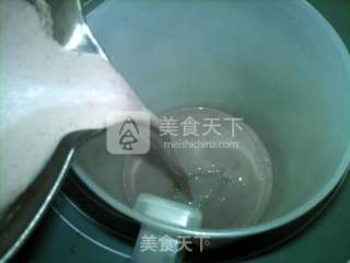 Five Elements Longevity Soy Milk recipe