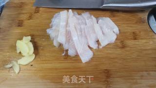 Sour Tang Long Li Fish recipe