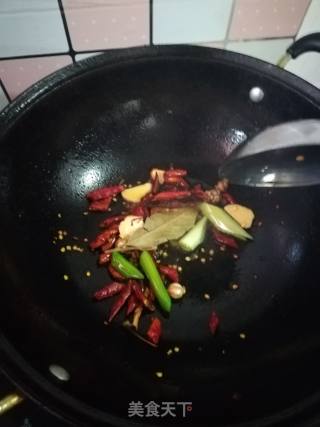 Secret Spicy Chicken Feet recipe