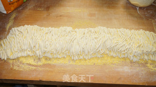 Cheeks All-hands Roll Noodles recipe