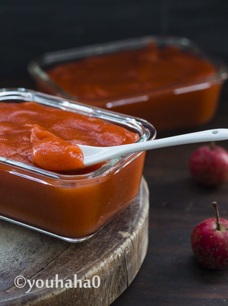 Hawthorn Sauce recipe