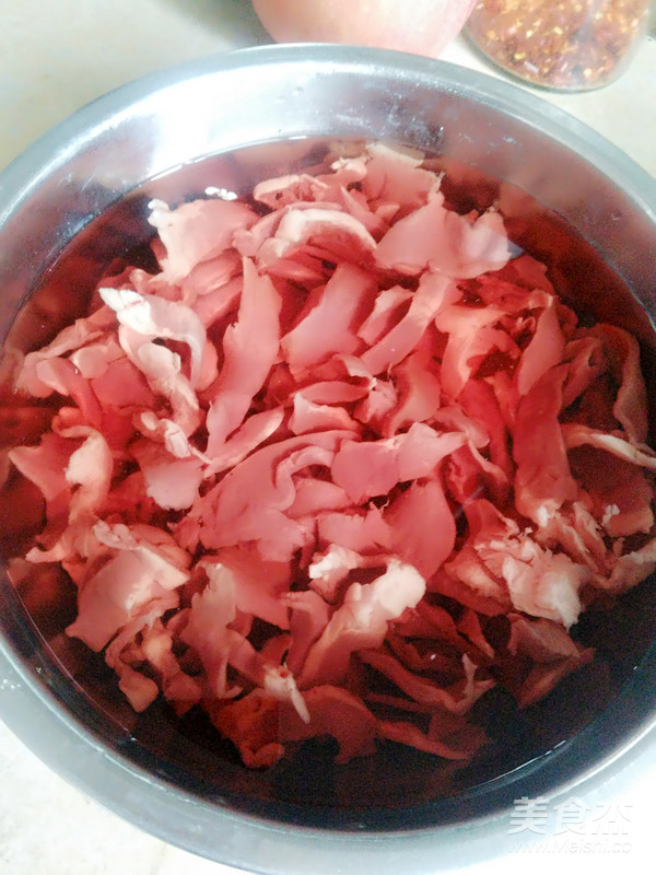 Astragalus Pig Heart Soup recipe