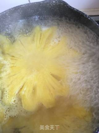 Pineapple Syrup recipe