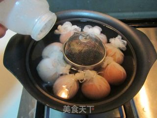 Spiced Tea Egg recipe