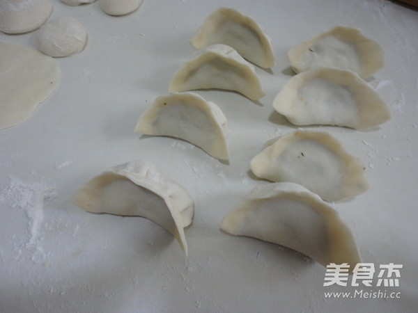 Mother-in-law Diced Dumplings recipe