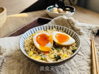 Simple, Perfect, and Zero-failure Japanese-style Boiled Eggs! recipe