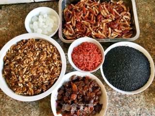 Guyuan Paste recipe