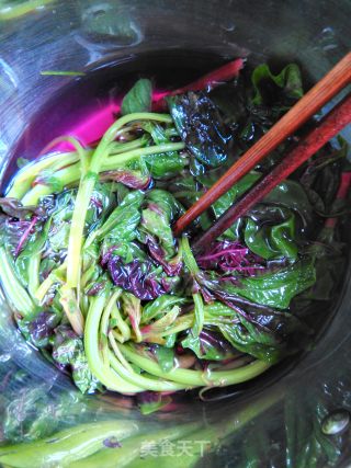 Favorite Color of Colored Noodles recipe