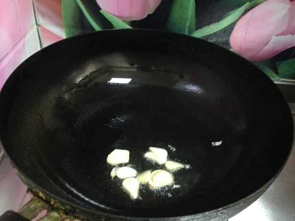 Fried Konjac Tofu with Shiitake Mushrooms recipe