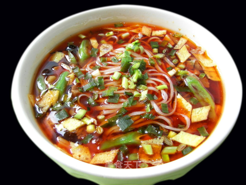Qishan Boiled Noodles