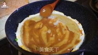 Huang Lei's Pancakes and Fruits in The Late Night Canteen recipe