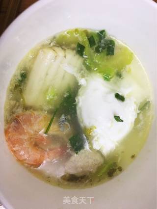 Seafood Soup recipe