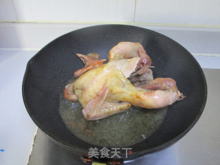[shanghai] Crispy Chicken recipe