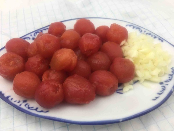 Tomato and Egg Noodles recipe