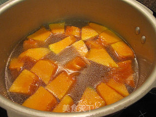 Soy Pumpkin Congee recipe