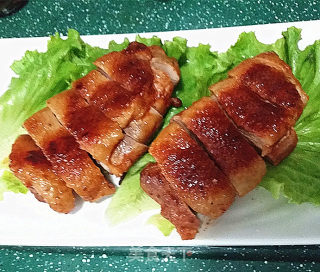 Orleans Fried Duck Breast recipe