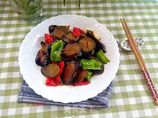 Home-cooked Eggplant recipe