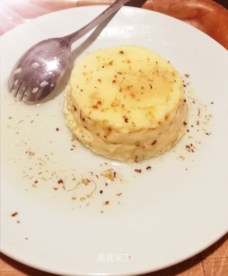 Egg Pudding recipe