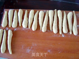 [miaomiao Diy Baking Sharing] Dad's Best Butter Roll (detailed Illustration) recipe