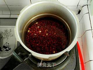 Homemade Red Bean Paste recipe