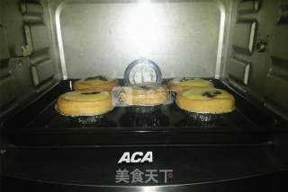 #aca烤明星大赛# Bean Paste Egg Tart recipe