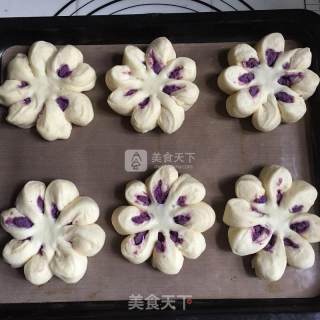 Purple Sweet Potato Bread recipe