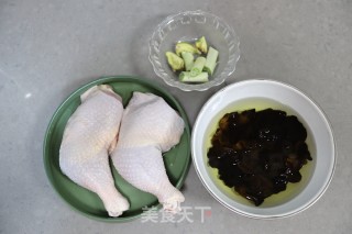 White Sliced Chicken Drumsticks recipe