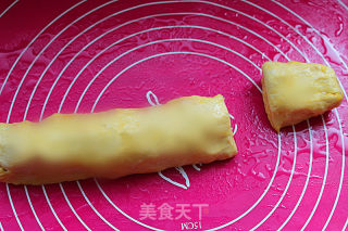 【liaoning】pumpkin and Peanut Cake recipe