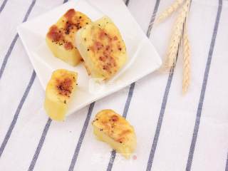 Potato Golden Armor recipe