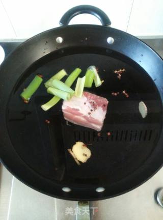 Cold White Meat recipe