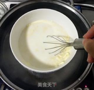 #四session Baking Contest and It's Love to Eat Festival# How to Make Honey Shiba Rock Grilled Cheese recipe