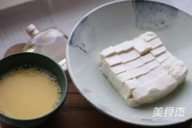 Jin Yu Man Tang---steamed Egg with Shrimp recipe