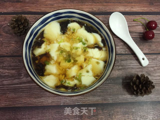 Tofu Flower recipe