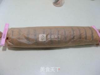 Thousand-page Jam Cake Roll recipe