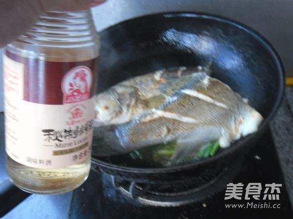 Grilled Sea Bass recipe