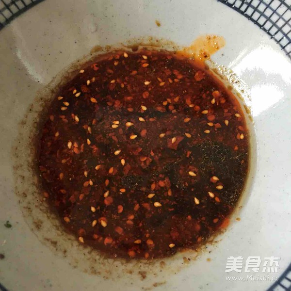 Hot and Sour Noodles recipe