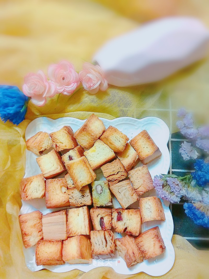 Si Su --- Another Way to Eat Toast recipe