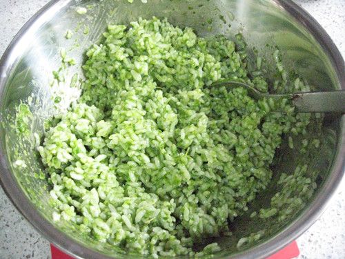 Jade Fried Rice recipe