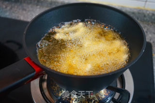 Fried Chicken Fillet recipe