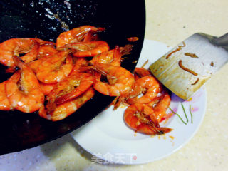 Tiancheng Blindly Shrimp-delicious So Simple recipe