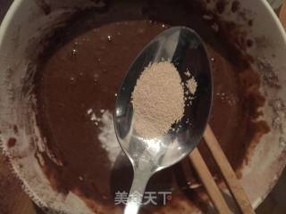 Steamed Chiffon Cake recipe